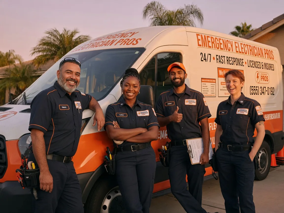Emergency Electrician company in New Paltz, NY